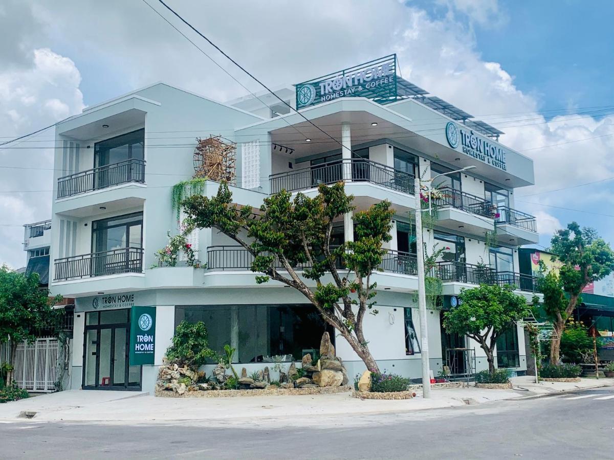 Tron Home Quảng Ngãi Kültér fotó